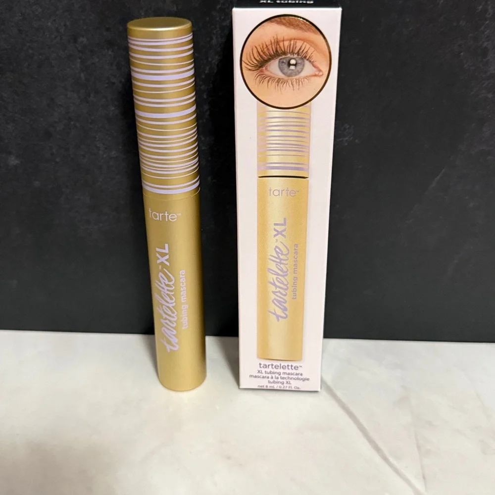 tarte Tartelette Tubing XL Mascara-Black-New